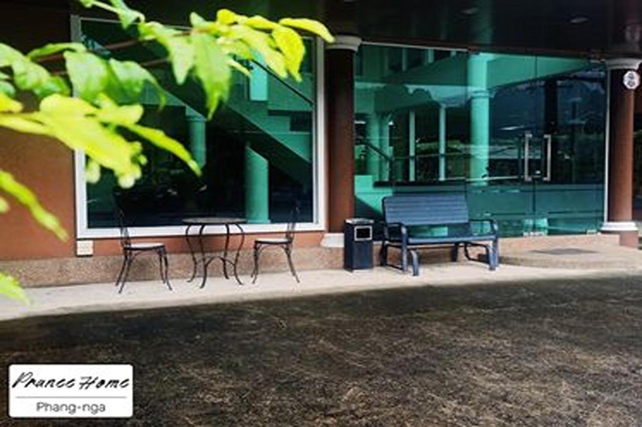 Pranee Home Phang-Nga Exterior photo