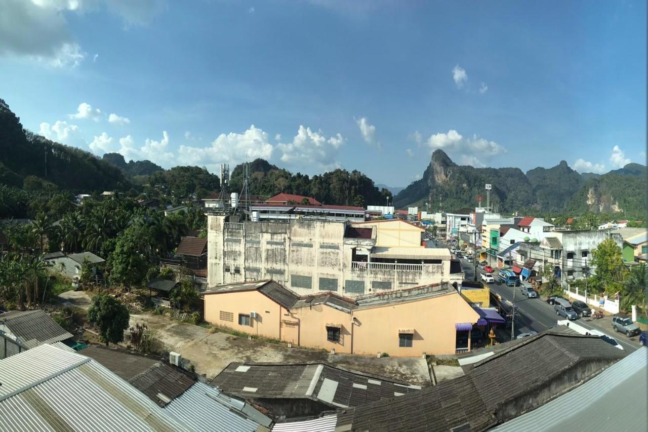 Pranee Home Phang-Nga Exterior photo