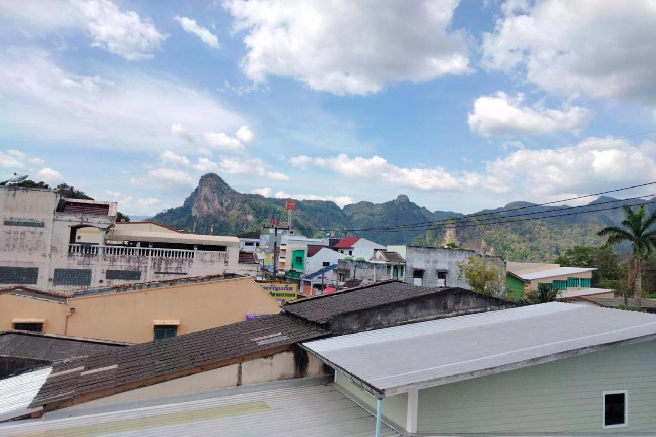 Pranee Home Phang-Nga Exterior photo