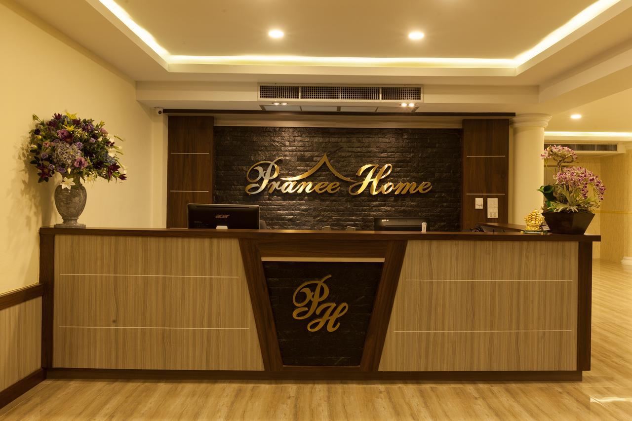 Pranee Home Phang-Nga Exterior photo
